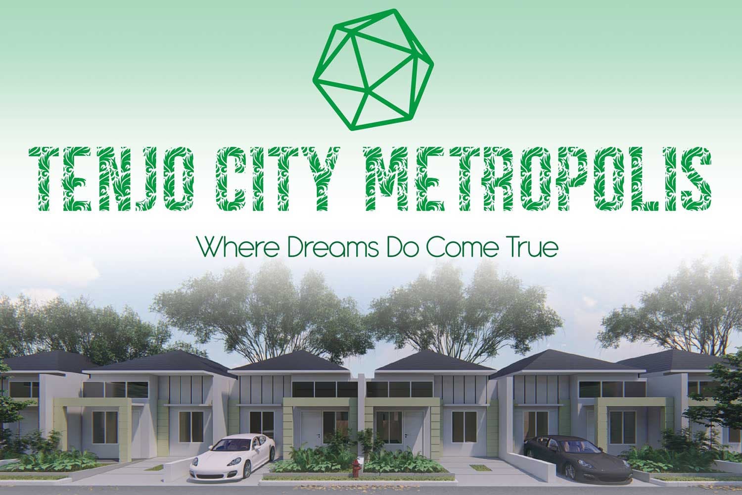 Tenjo City Metropolis