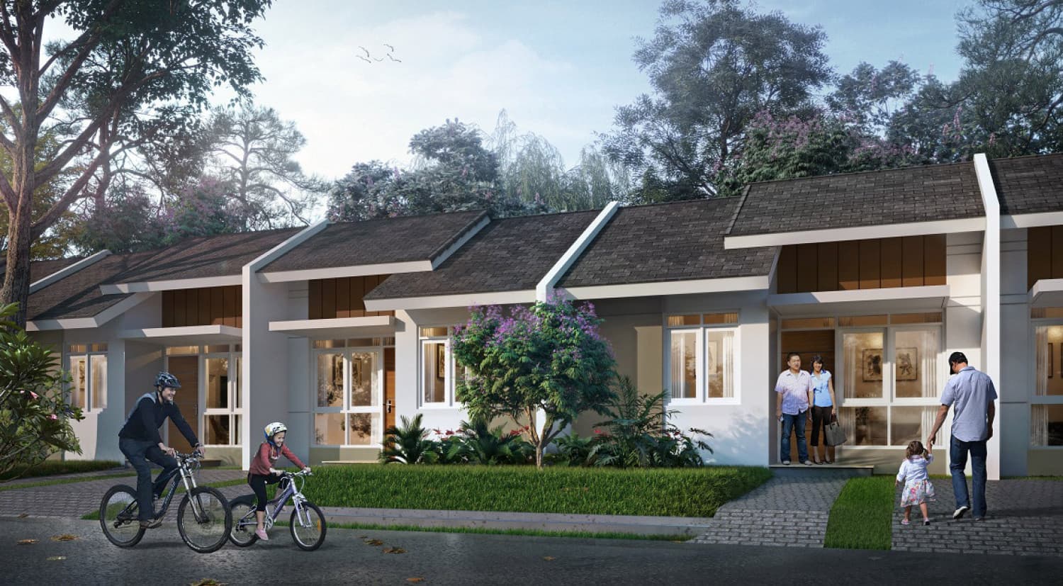 Uluwatu @Citra Maja Raya