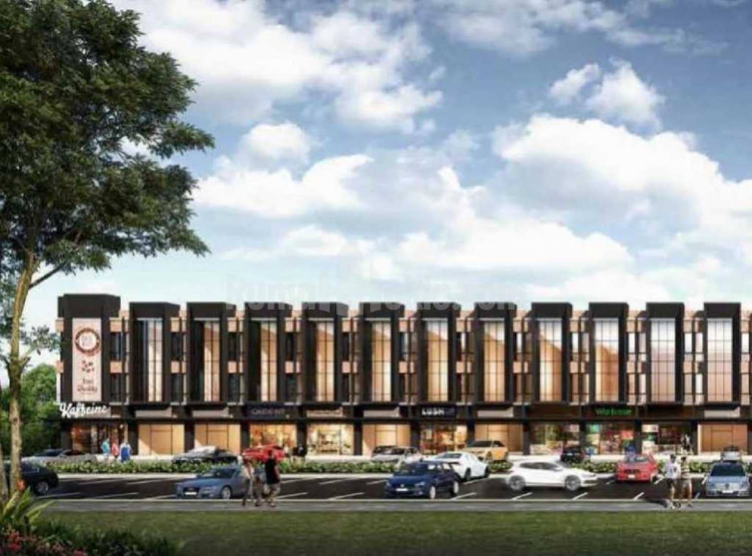 Woodlake Alam Sutera