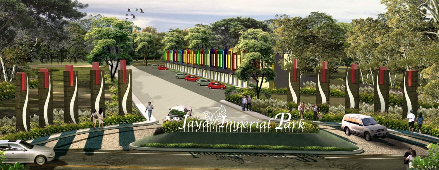 Banner 1 Jaya Imperial Park