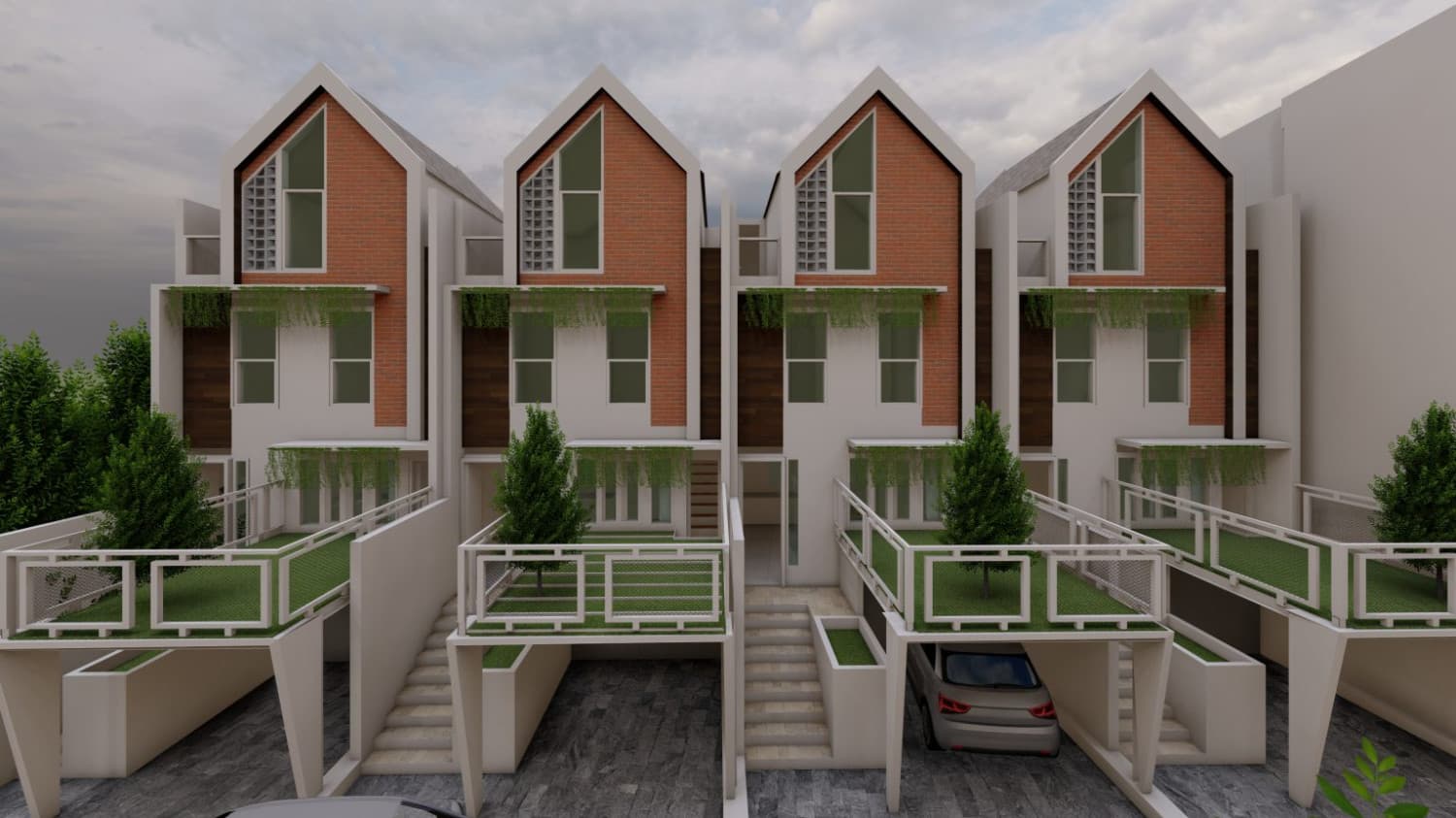 Banner 1 The Conifer Town