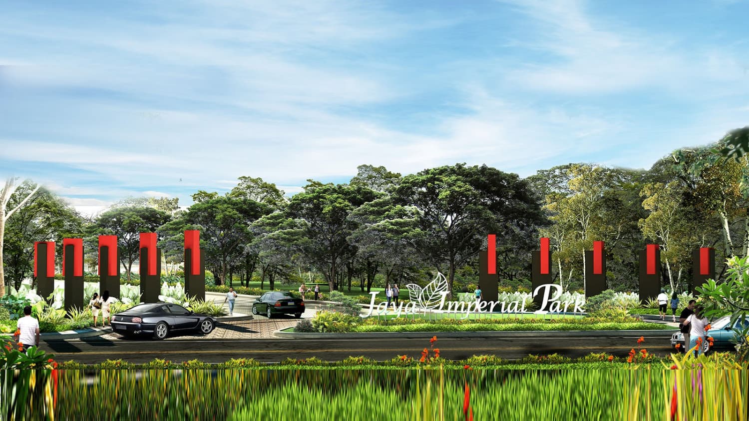 Banner 2 Jaya Imperial Park