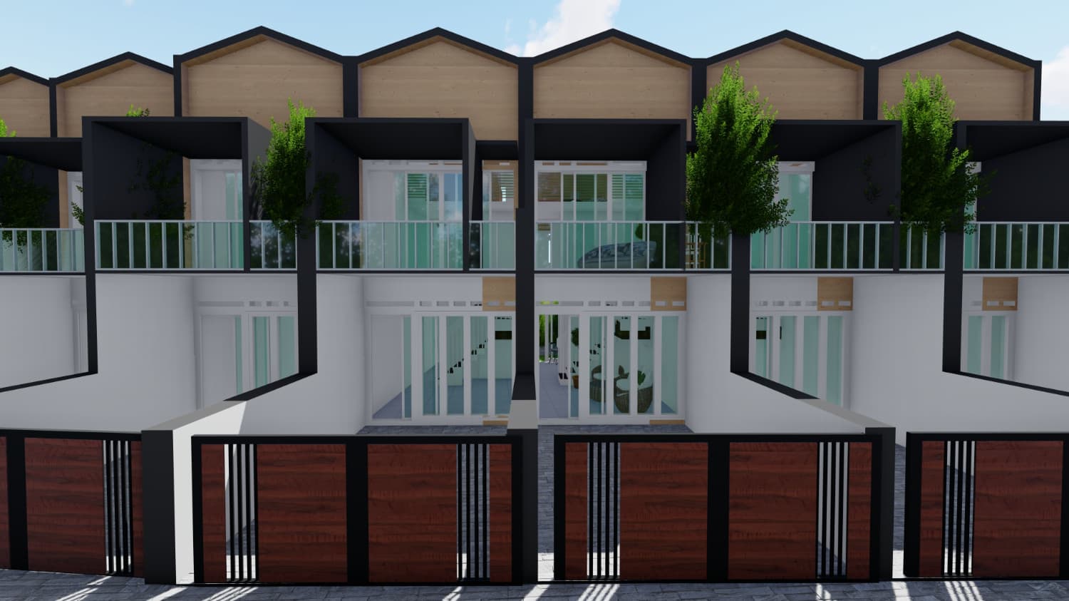 Banner The Loft House