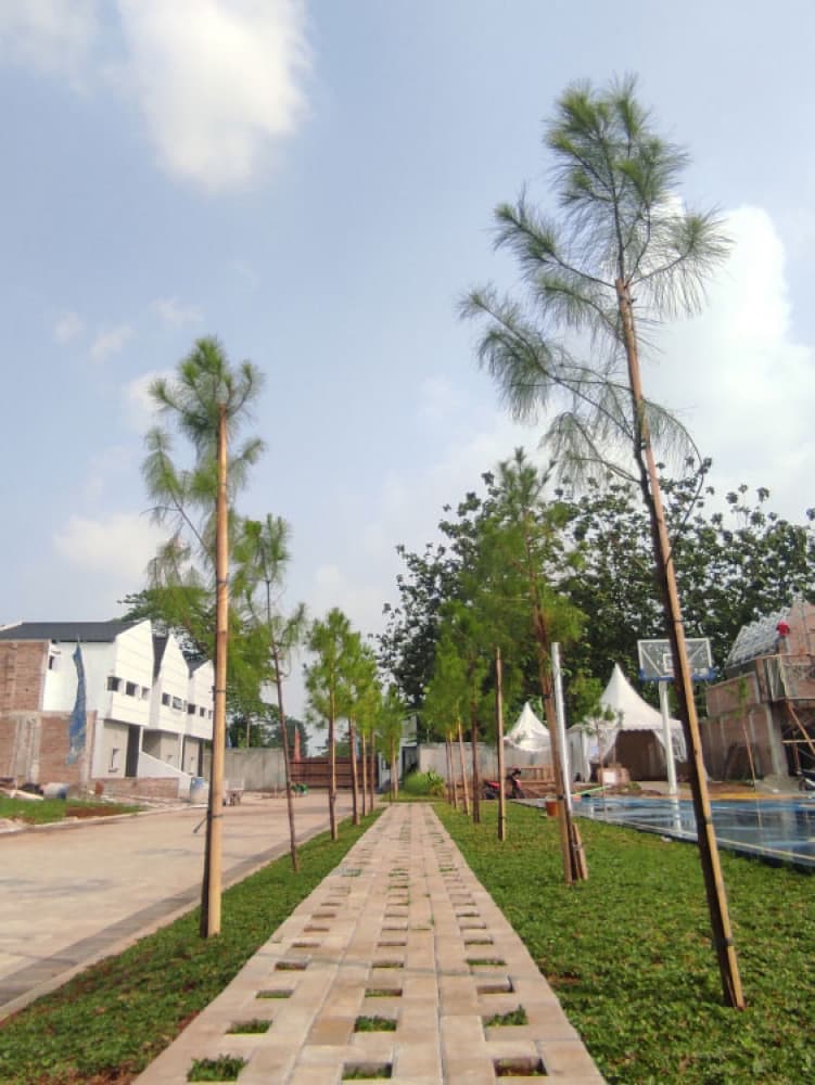 Cimanggis Eco Townhouse