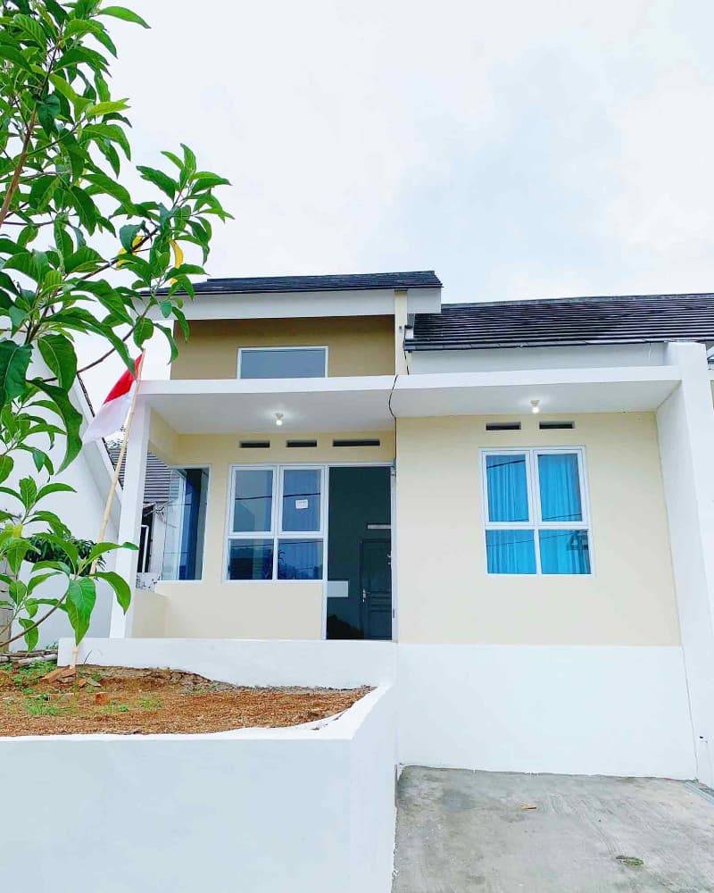 Fasad DreamHill Residence