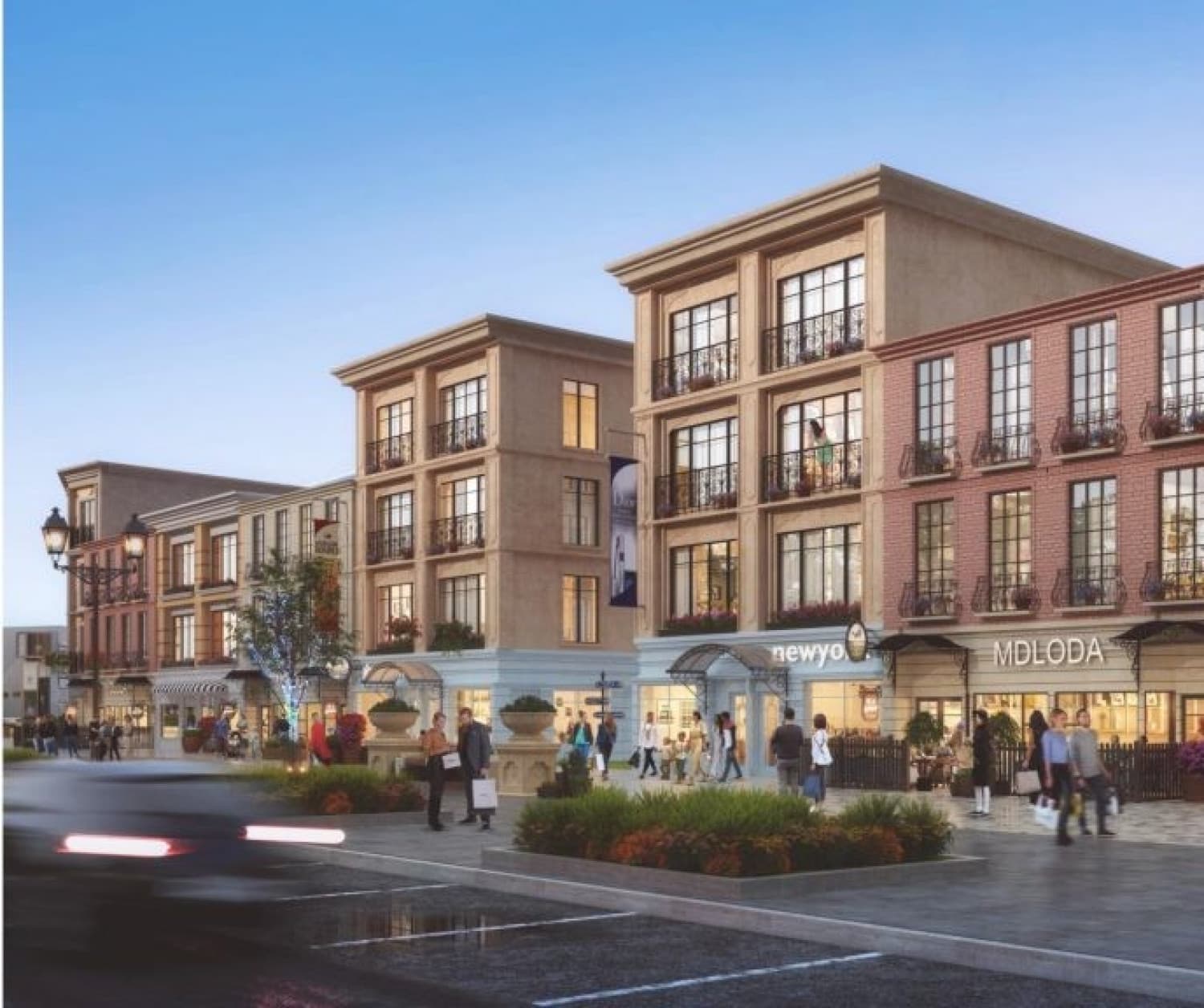 Ruko Eco Town Shila Sawangan