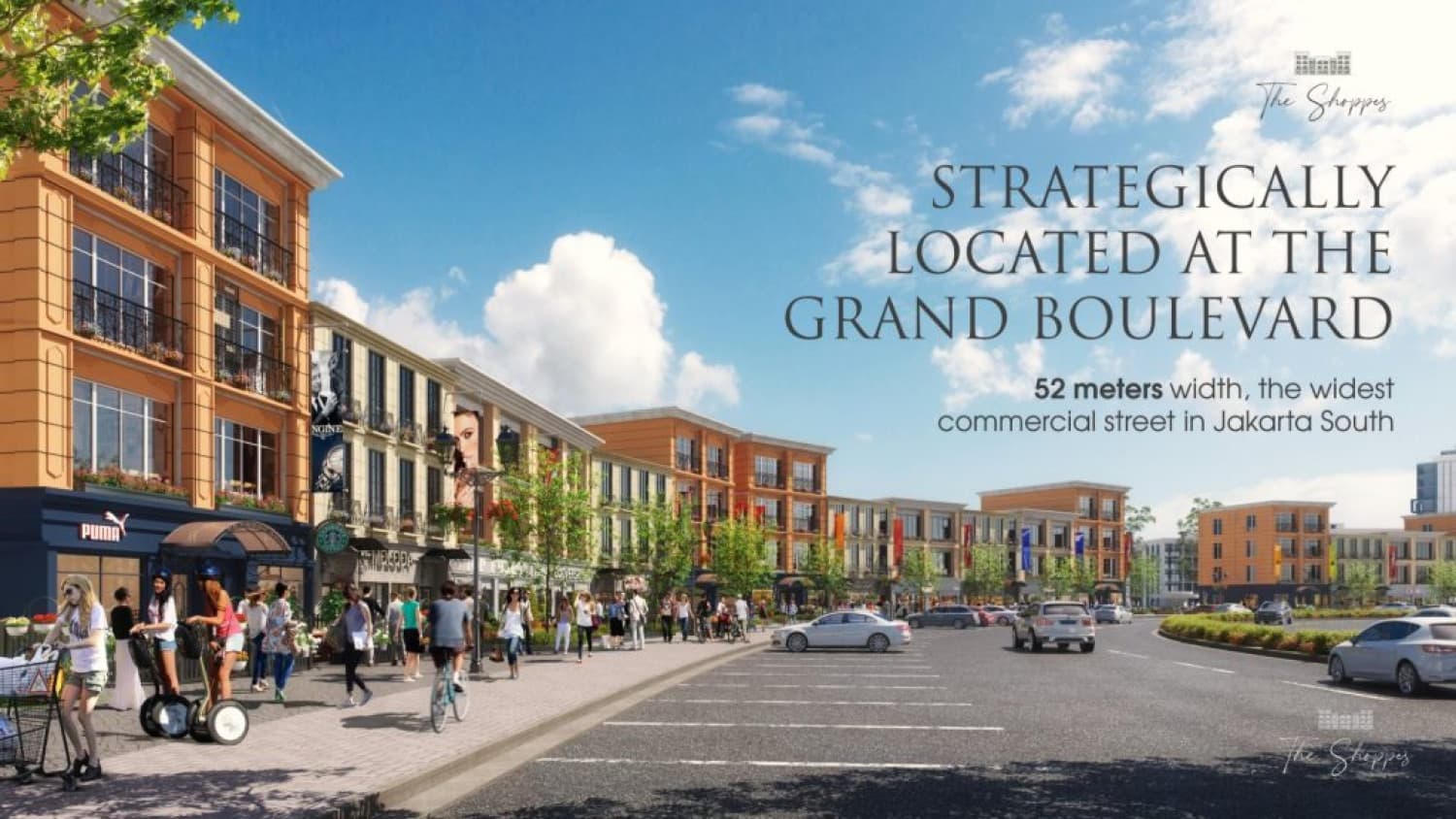 Ruko Eco Town Shila Sawangan