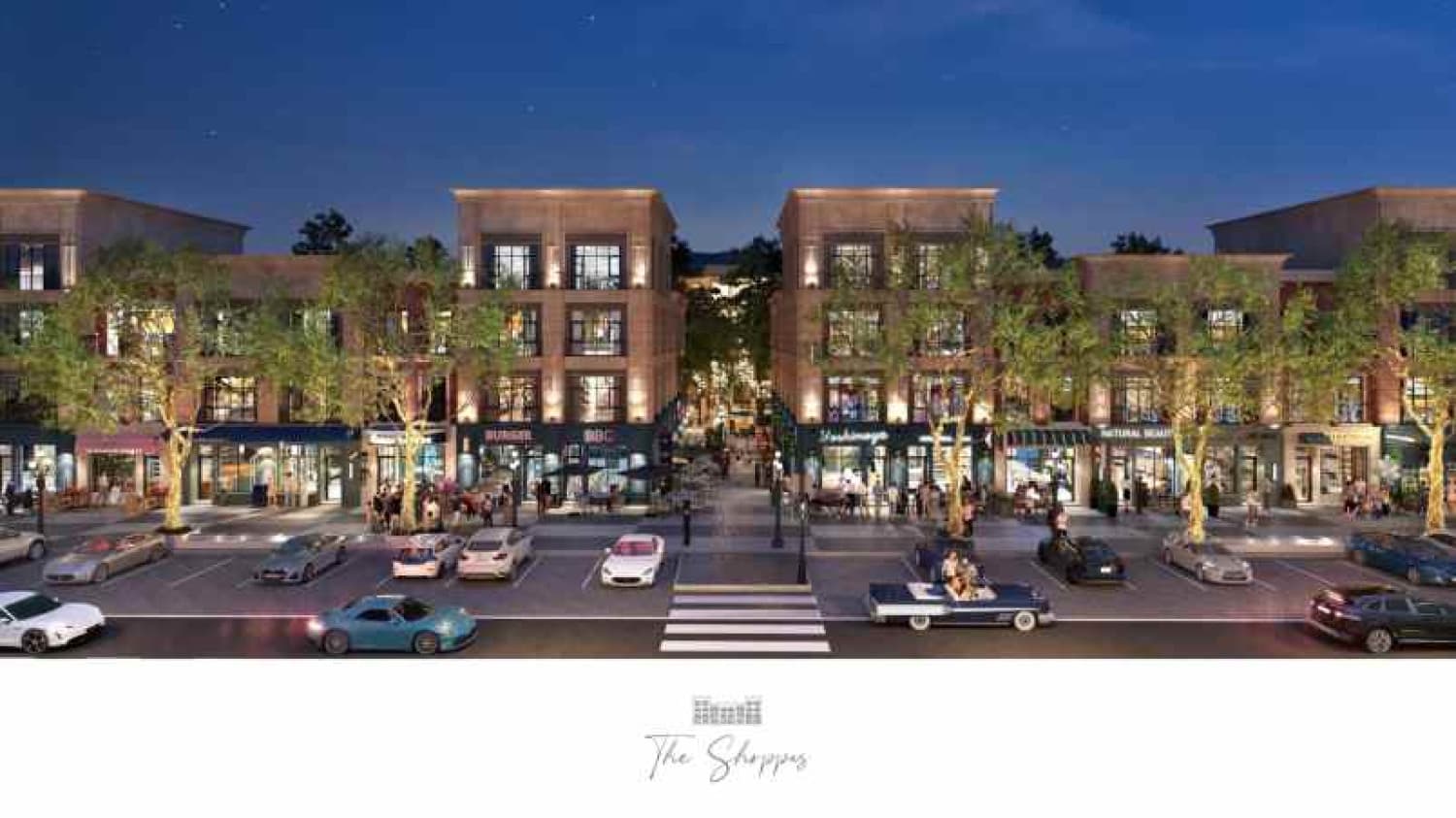 Ruko Eco Town Shila Sawangan