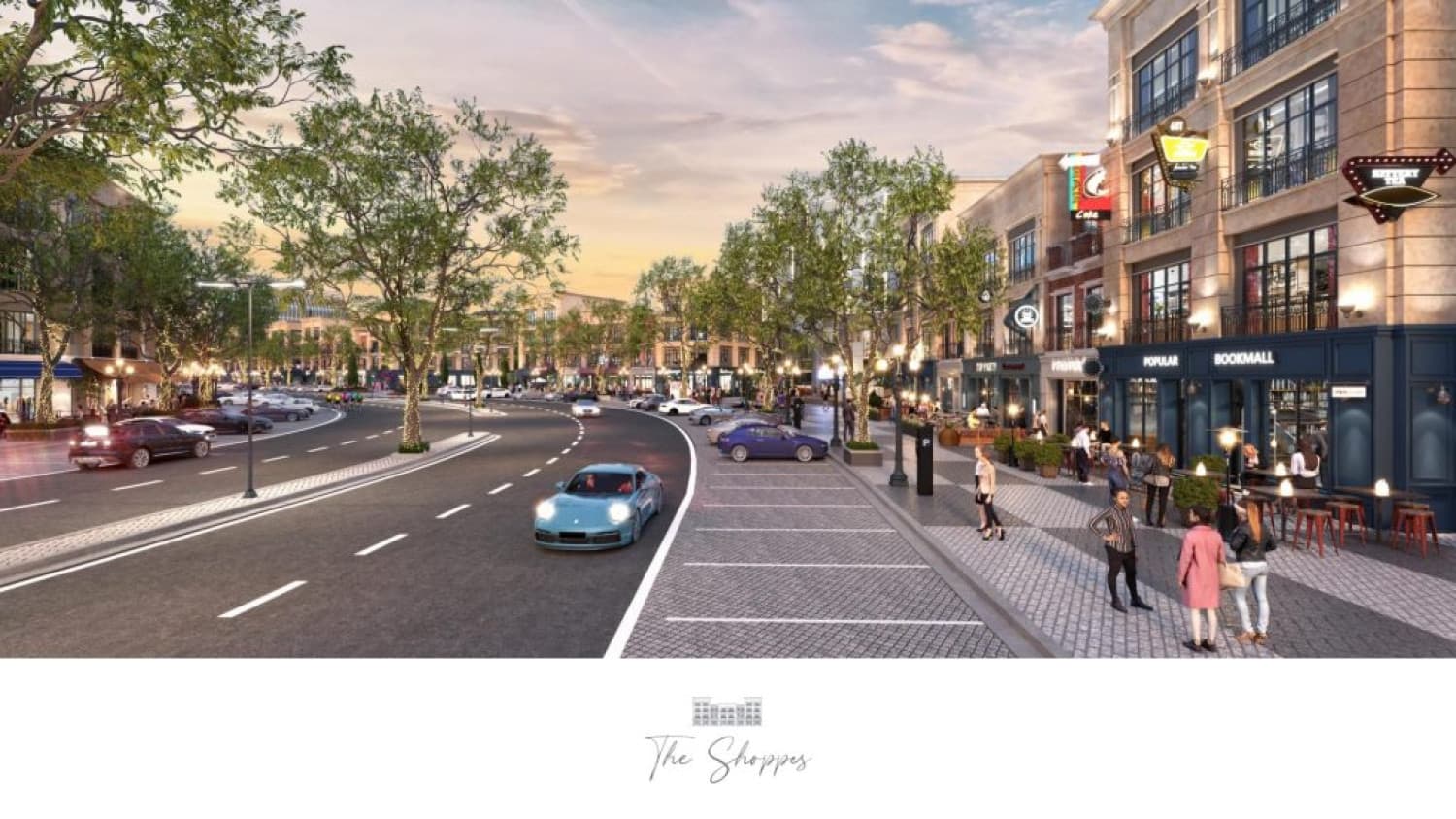 Ruko Eco Town Shila Sawangan