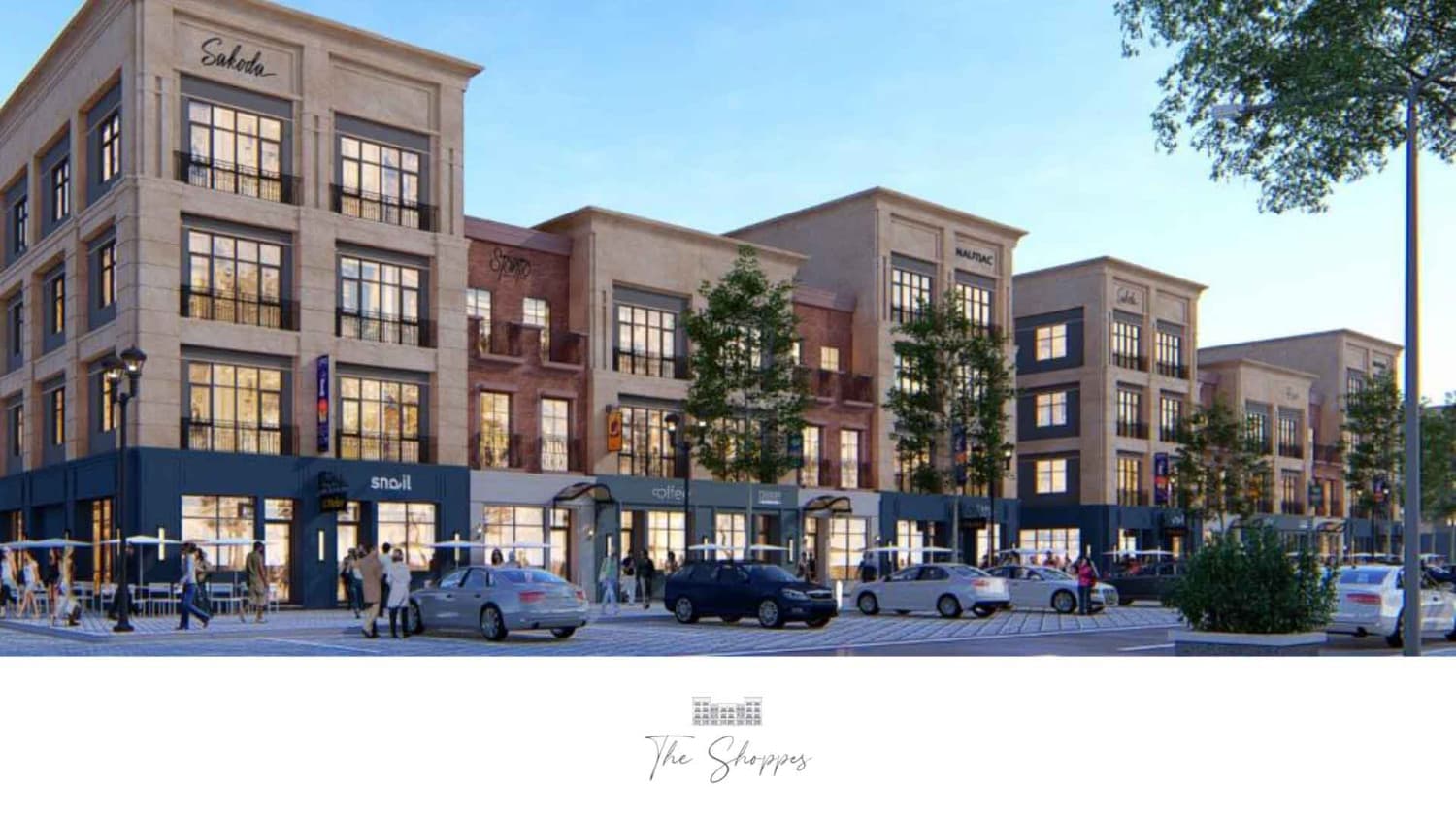 Ruko Eco Town Shila Sawangan