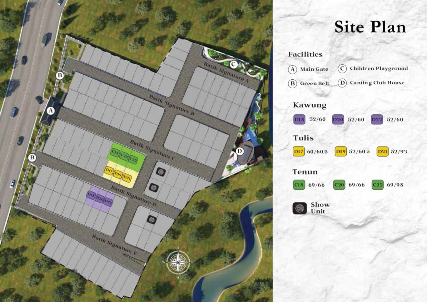 siteplan