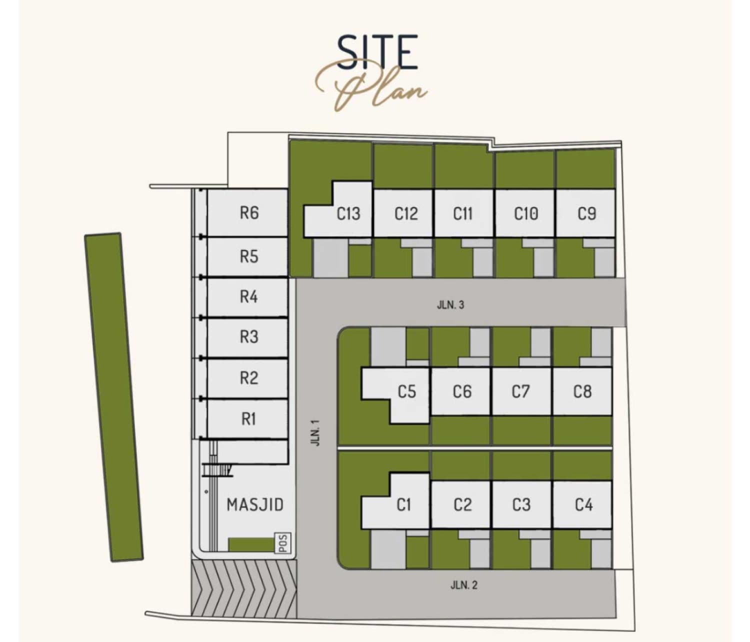 siteplan