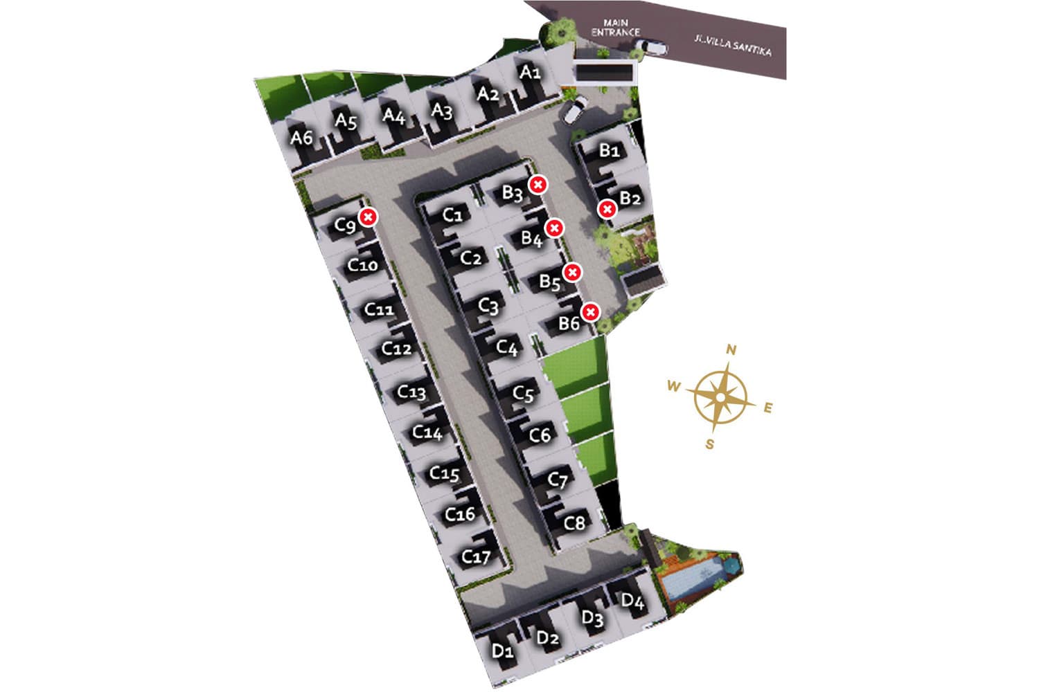 siteplan