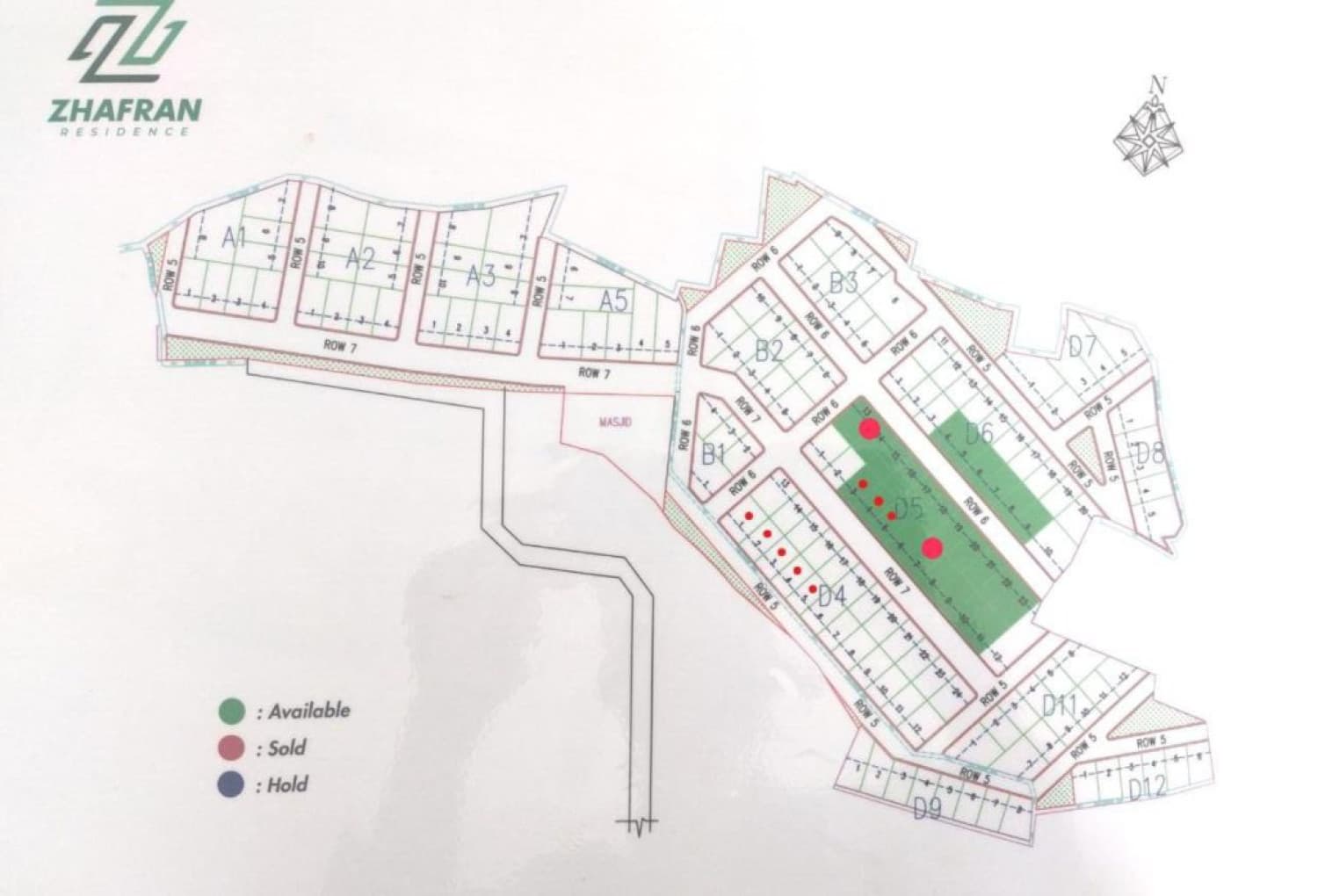 siteplan