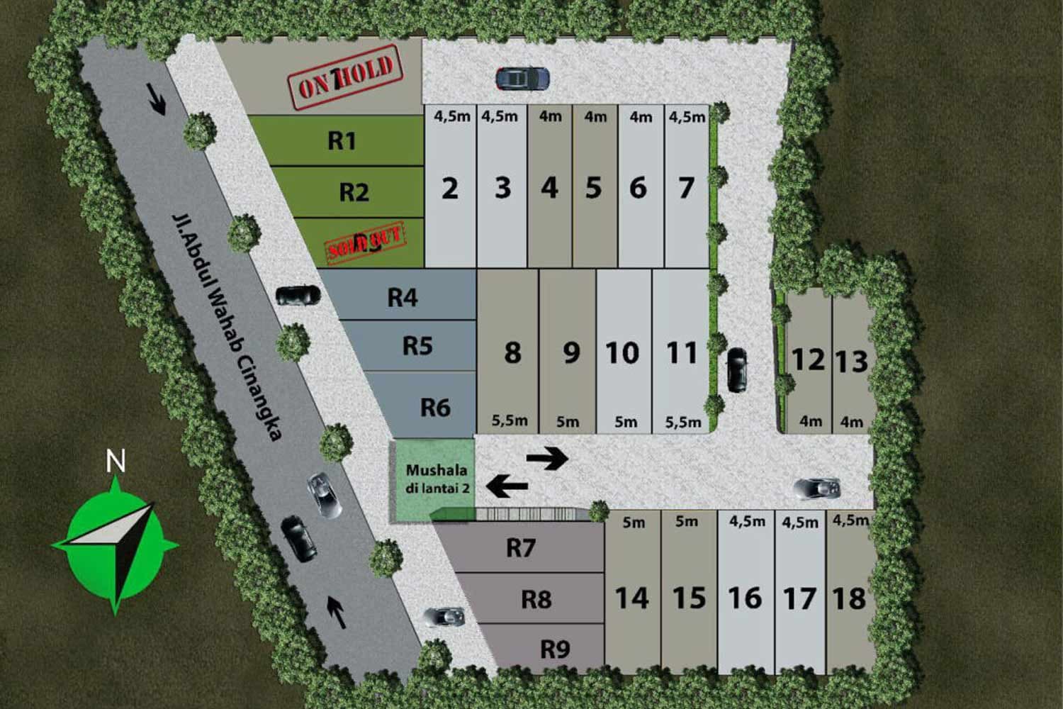 siteplan