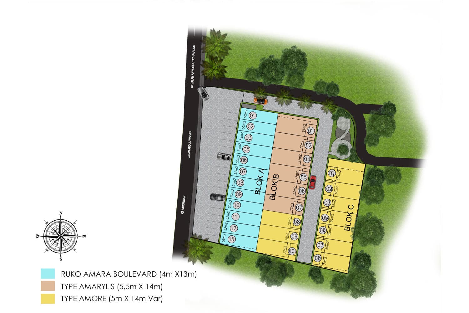 siteplan