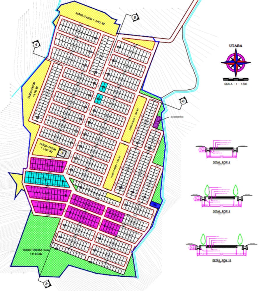 siteplan