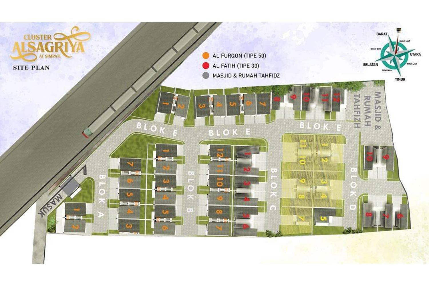 siteplan