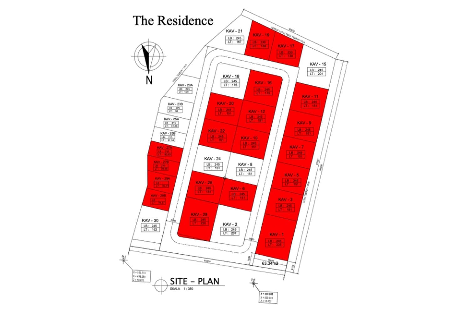 siteplan