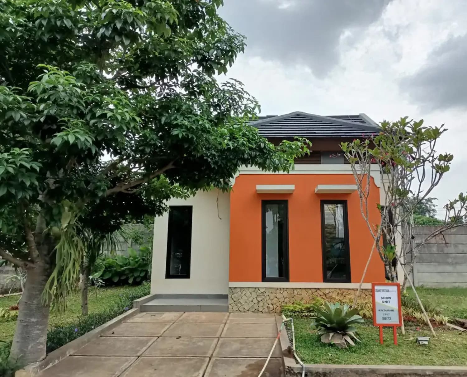 Grand Tantram Serpong