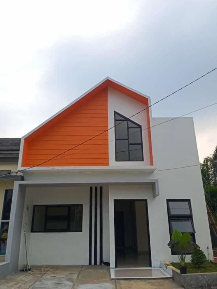 Fasad Permata Arco Residence