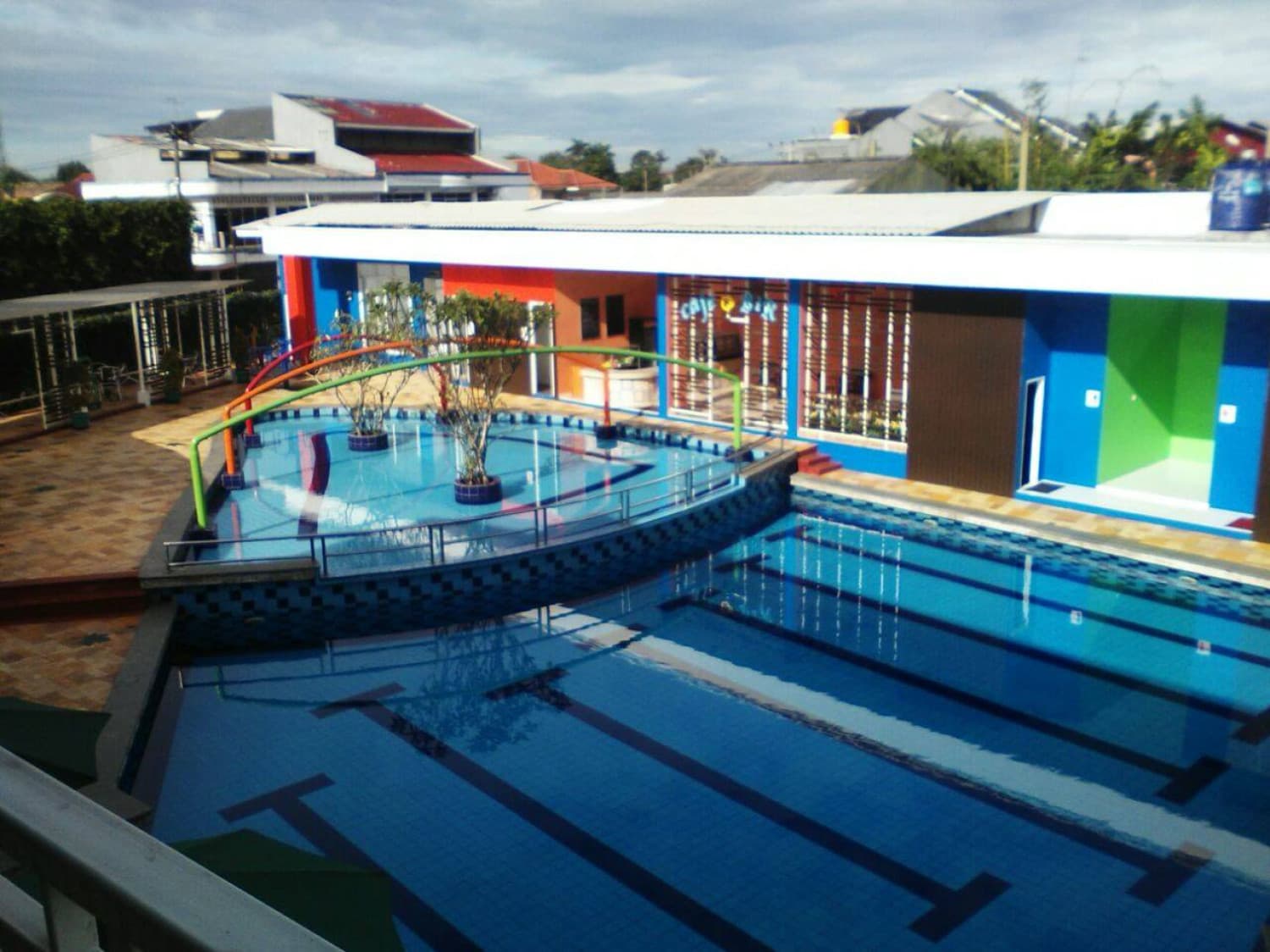 fasilitas Binong 1 Residence