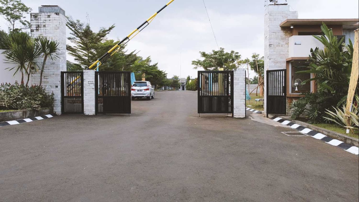 Gate Prima Serpong Residence