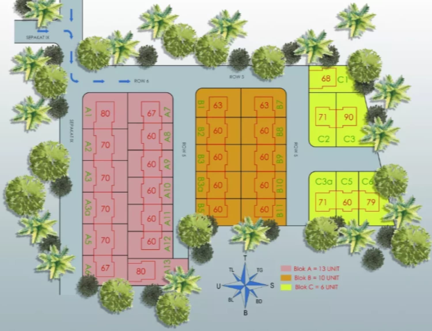 siteplan