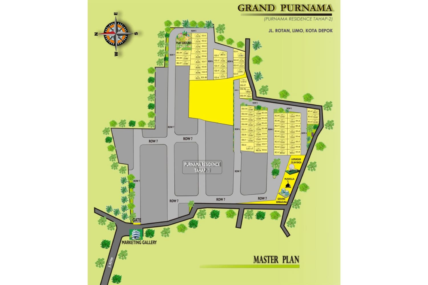 siteplan