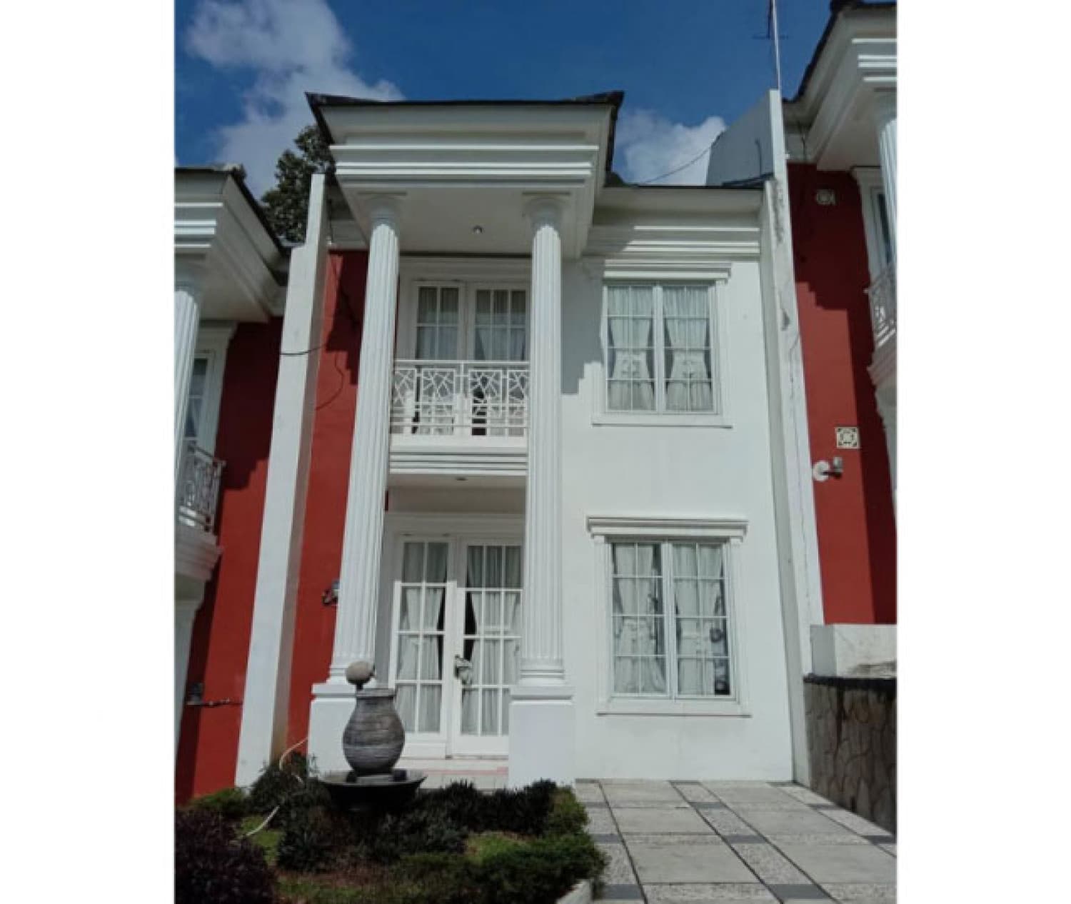 Fasad Grand Mannacon Bojongsari