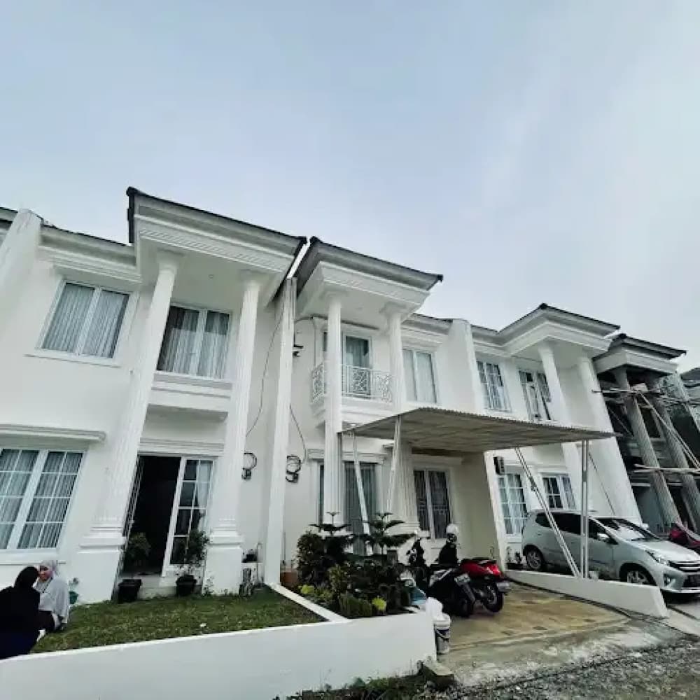 Grand Mannacon Bojongsari