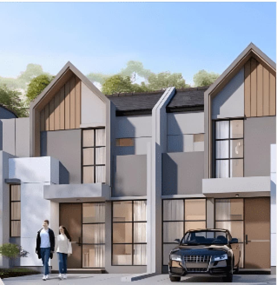 Fasad Serpong Garden 3