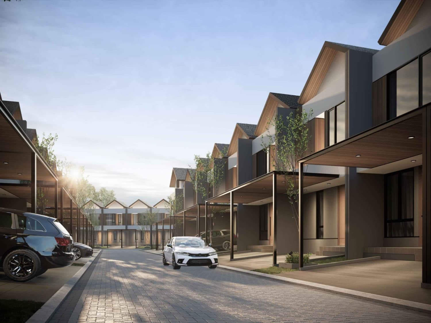 Fortunia Cove at SouthCity