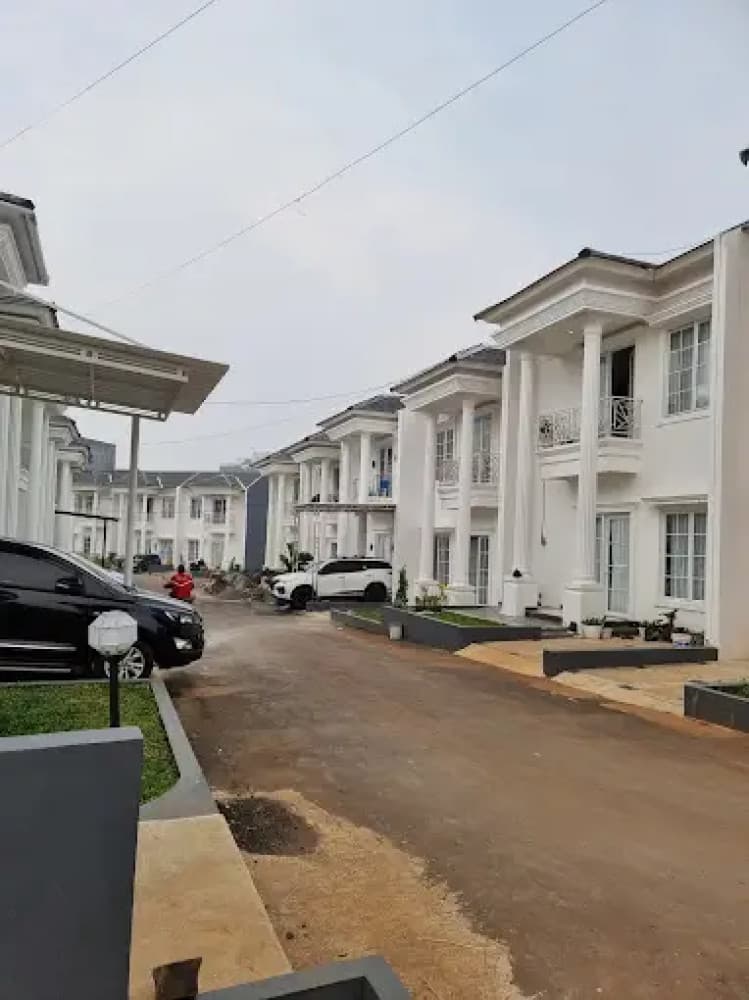 Grand Mannacon Bojongsari