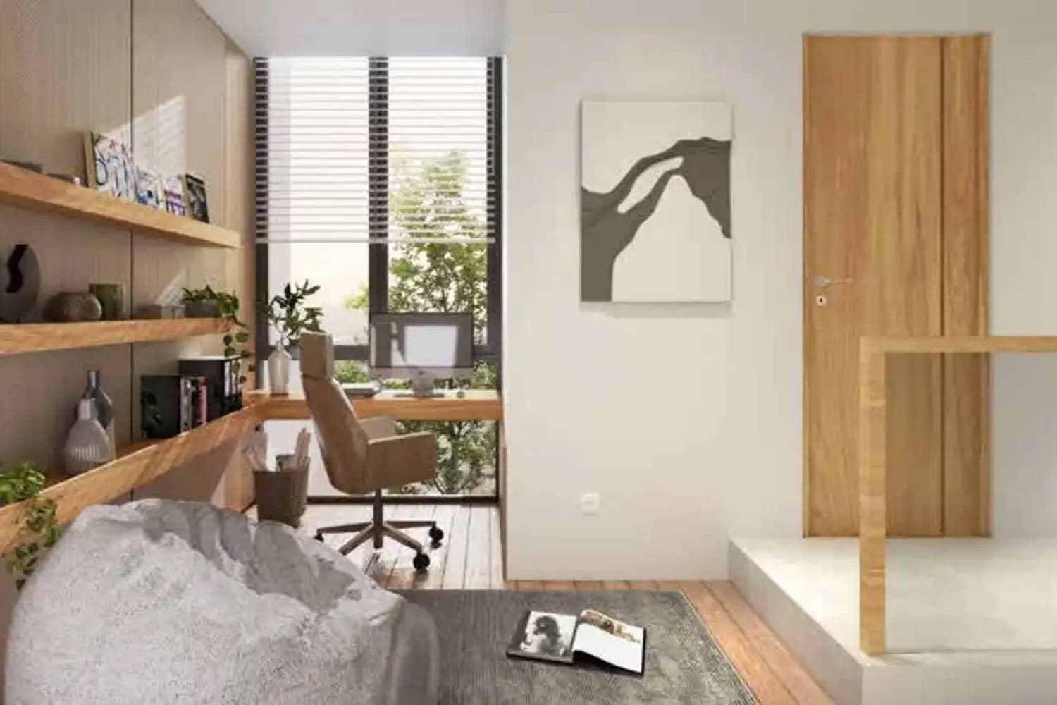 Living Room 2nd Floor