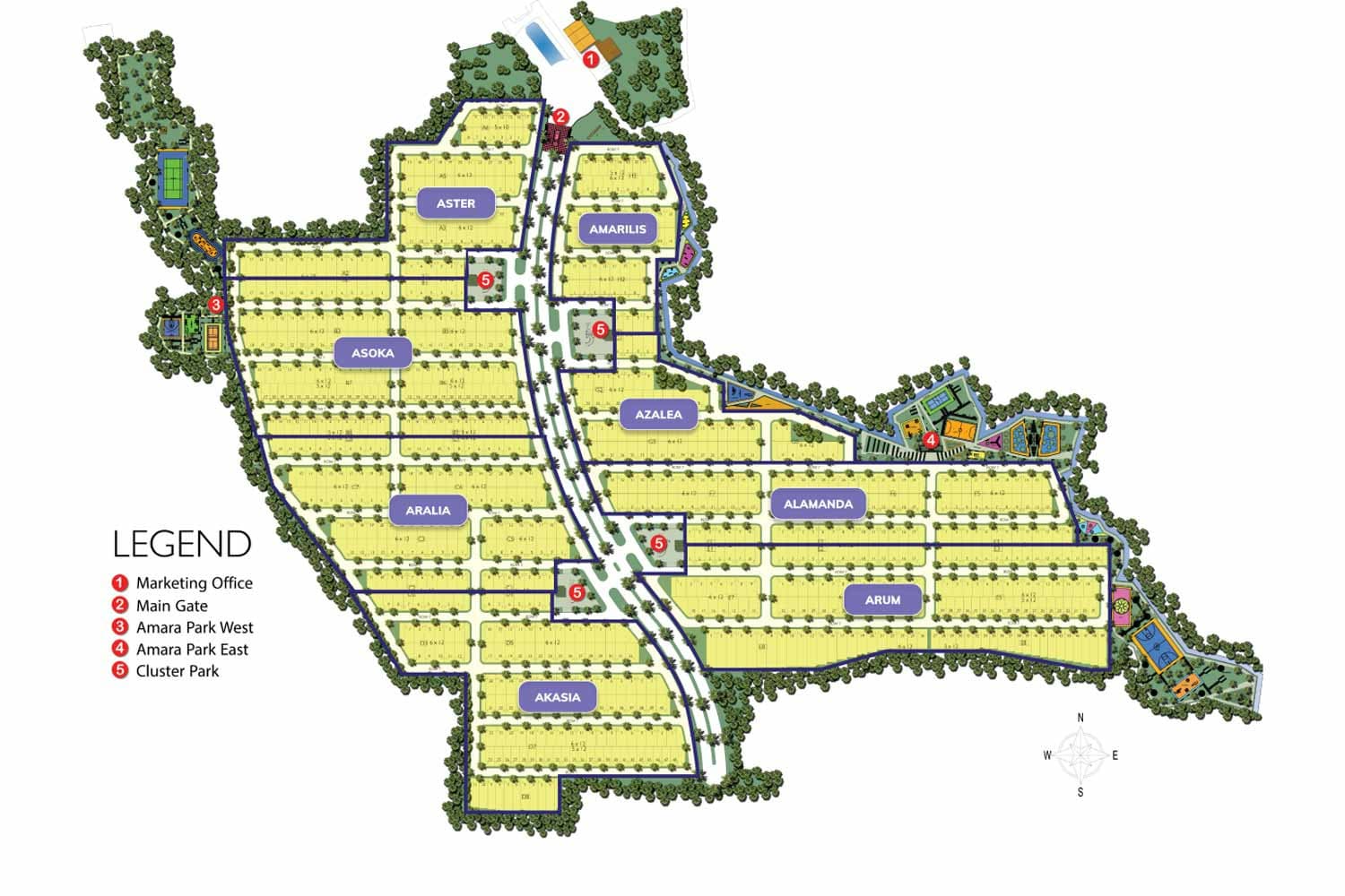 siteplan
