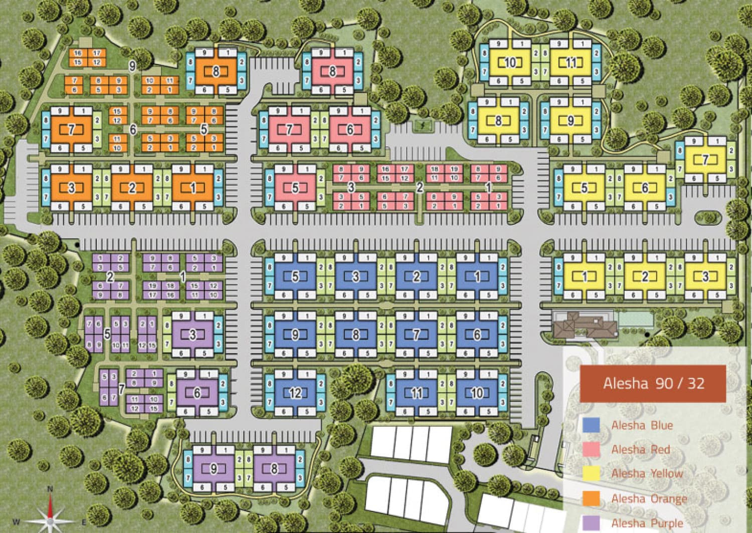 siteplan