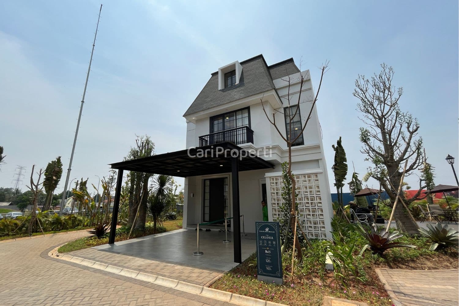 Citra Garden Bintaro