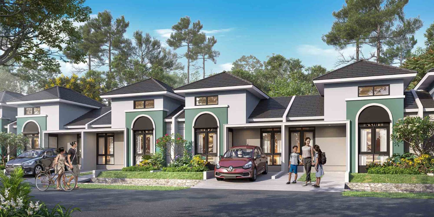 Garden Villa at Agate