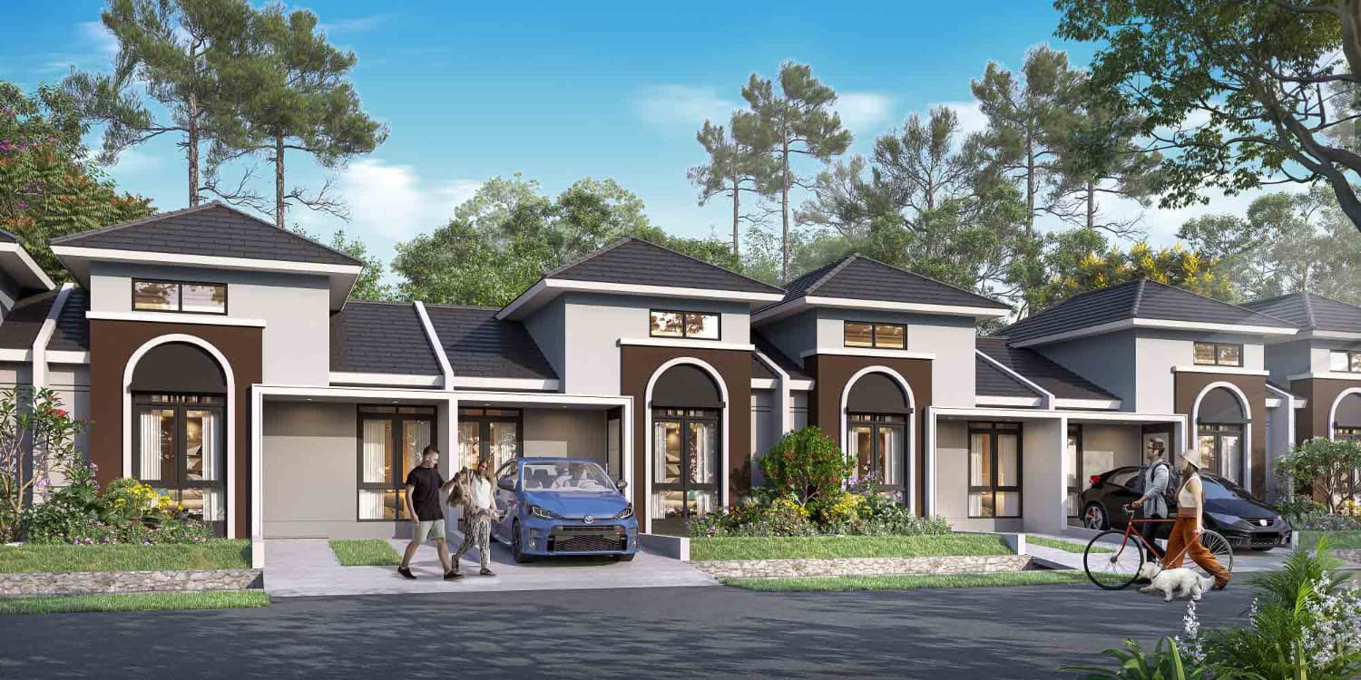 Garden Villa at Agate