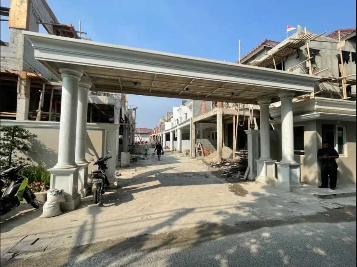 Liberty Residence Jagakarsa