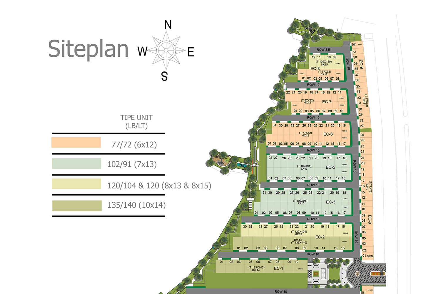siteplan