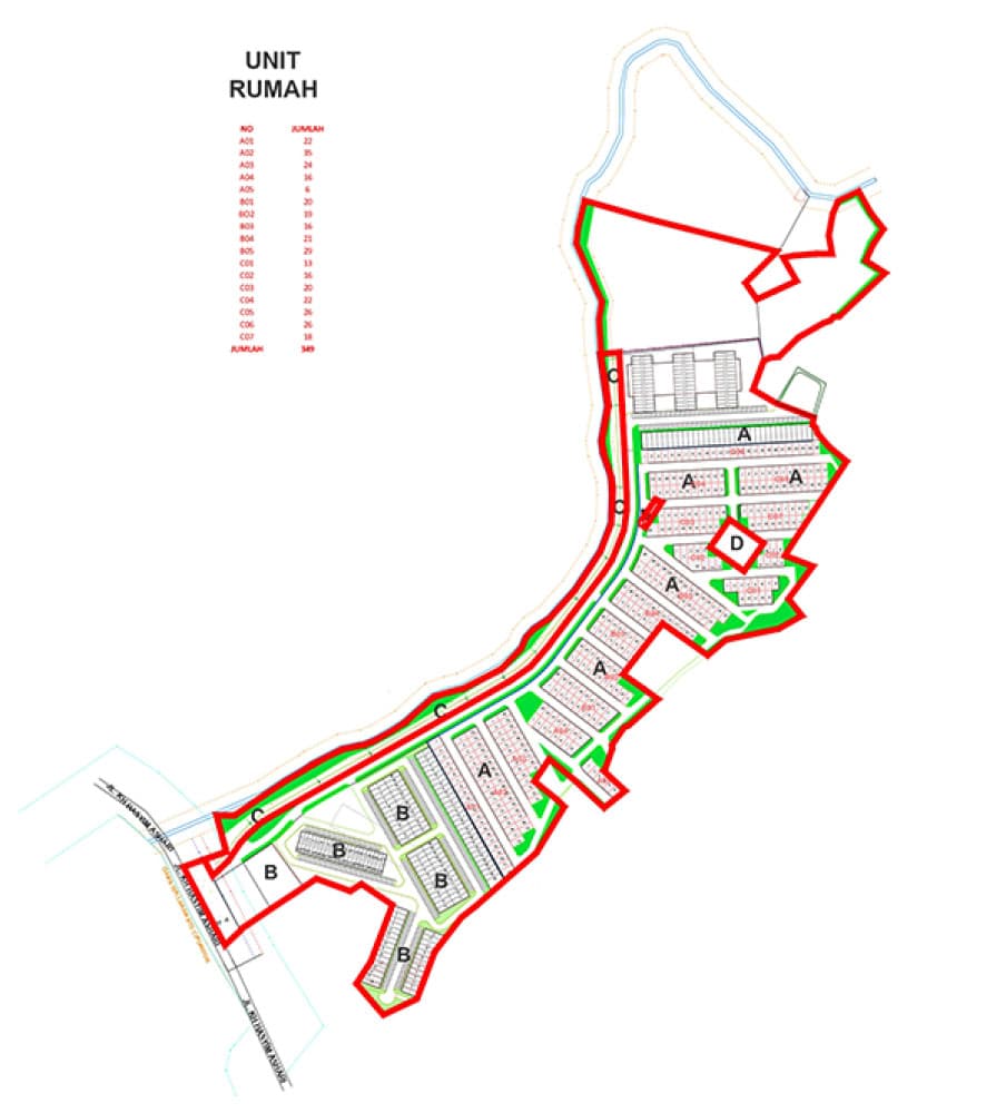 siteplan