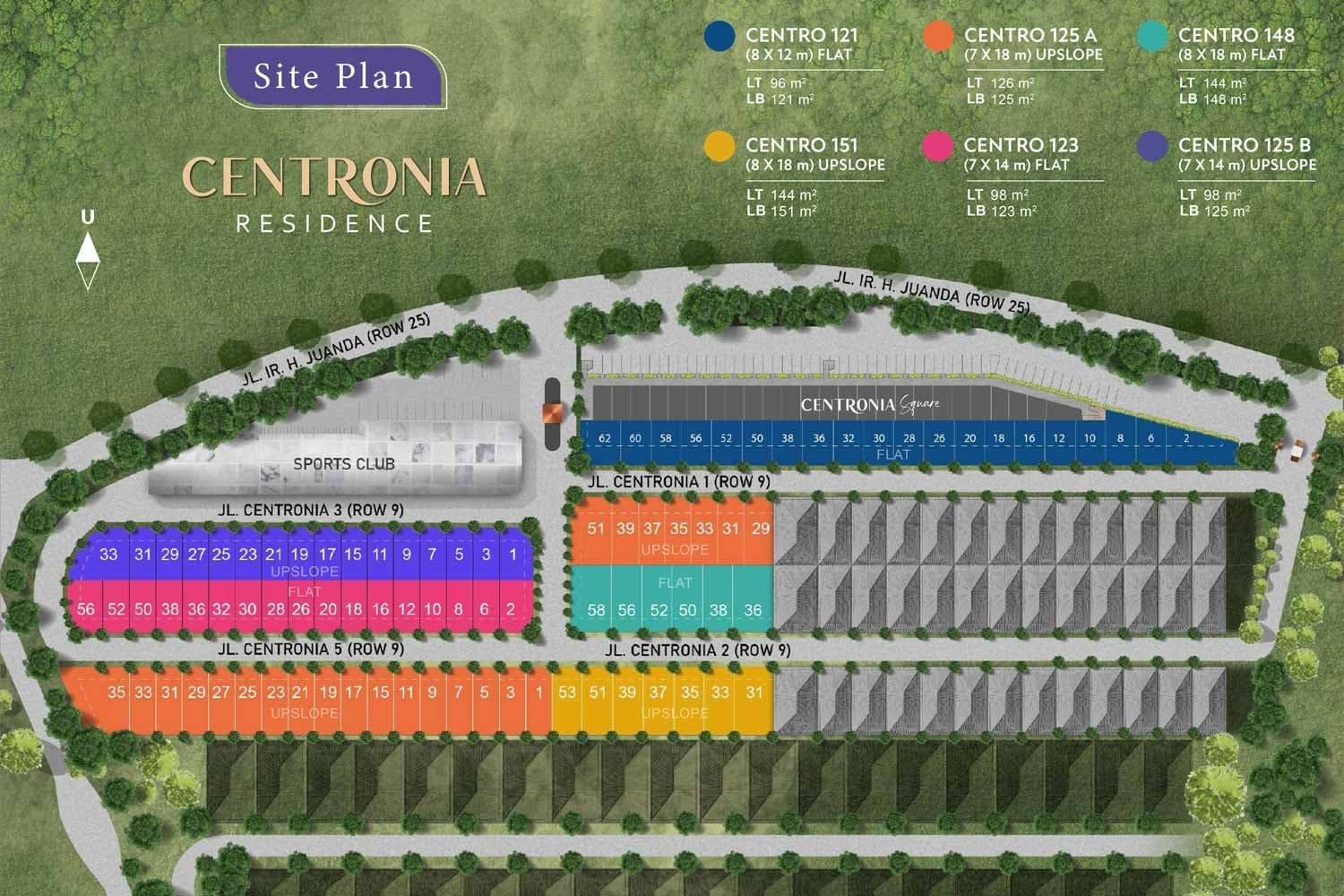 siteplan