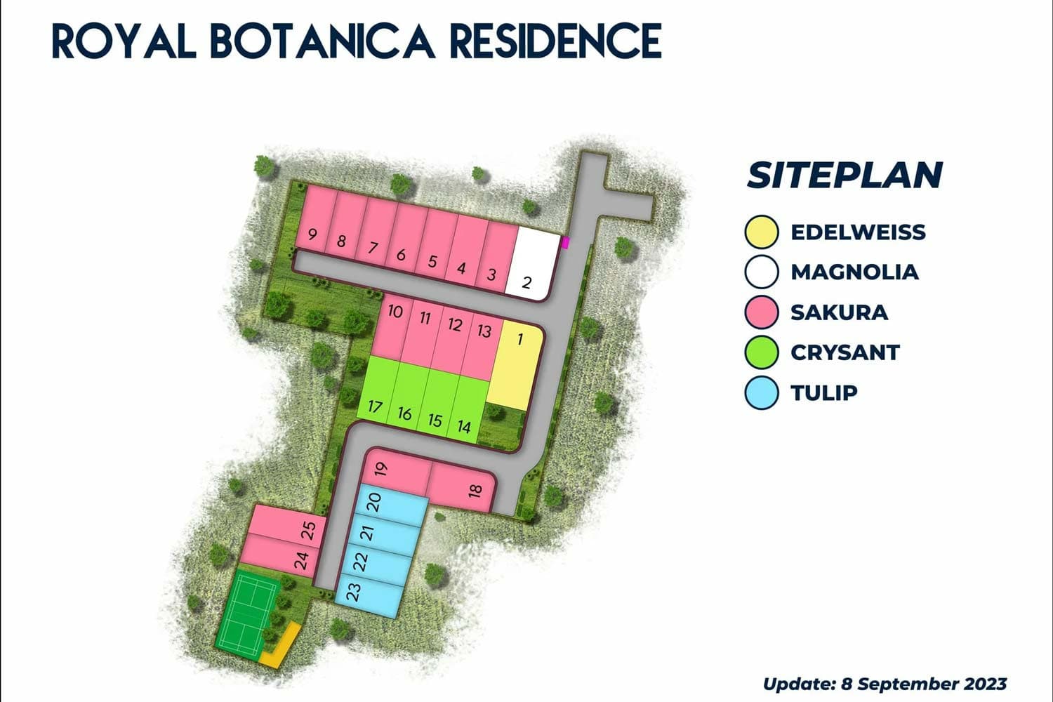 siteplan