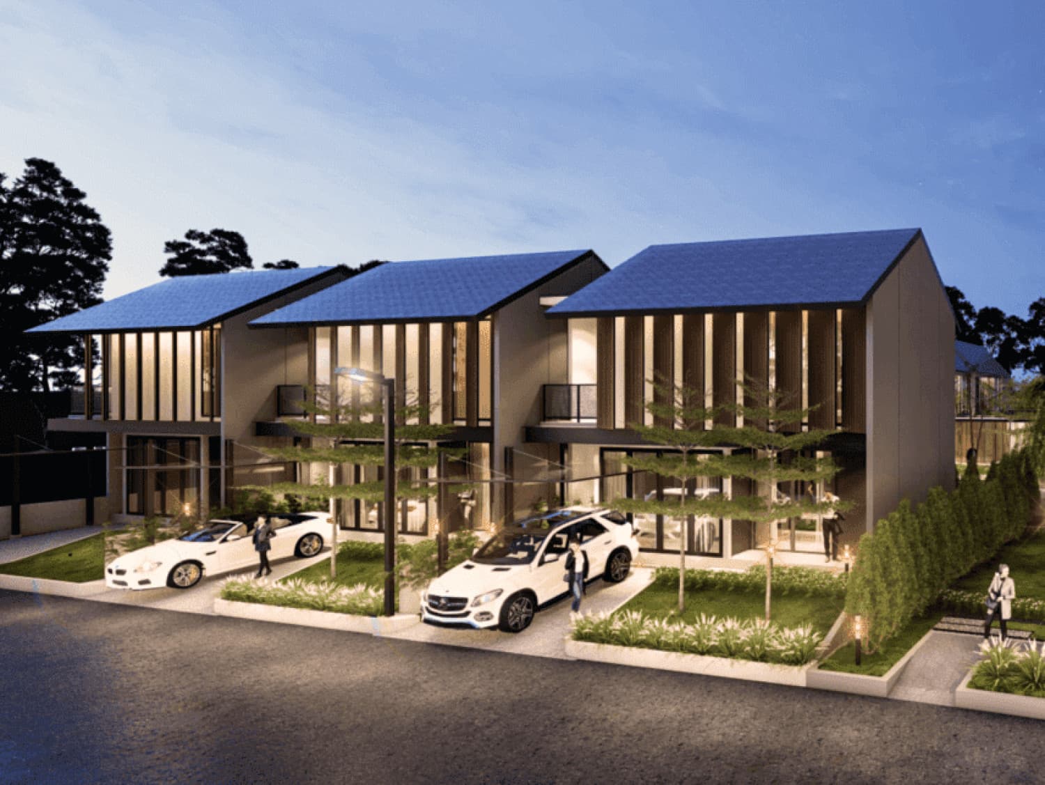 Smart Valley Residence Cattleya