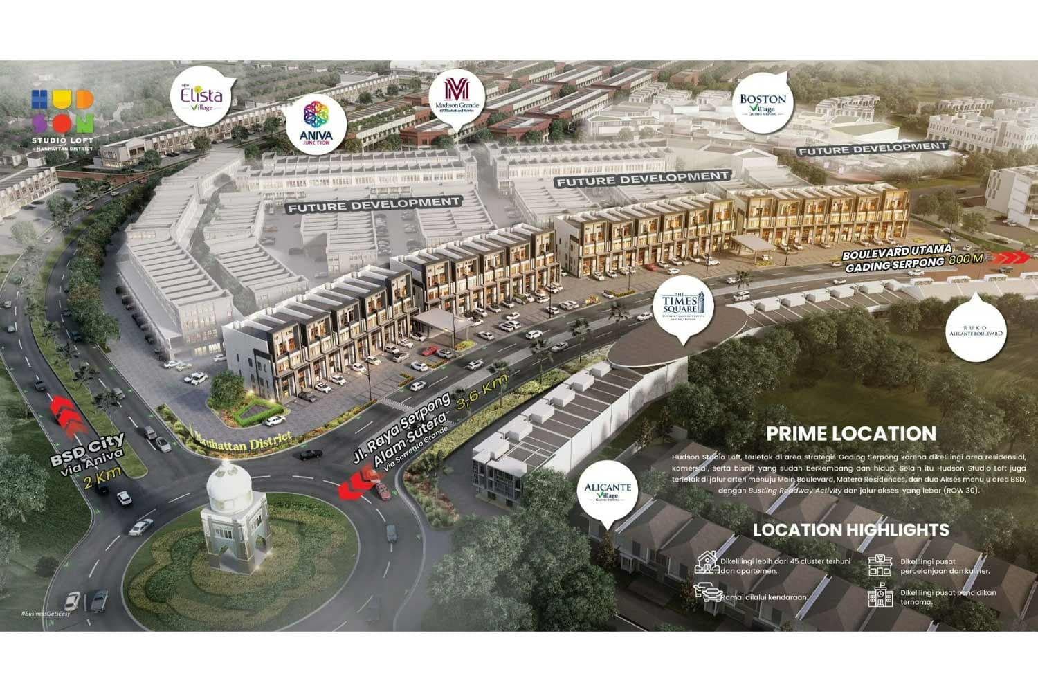 masterplan
