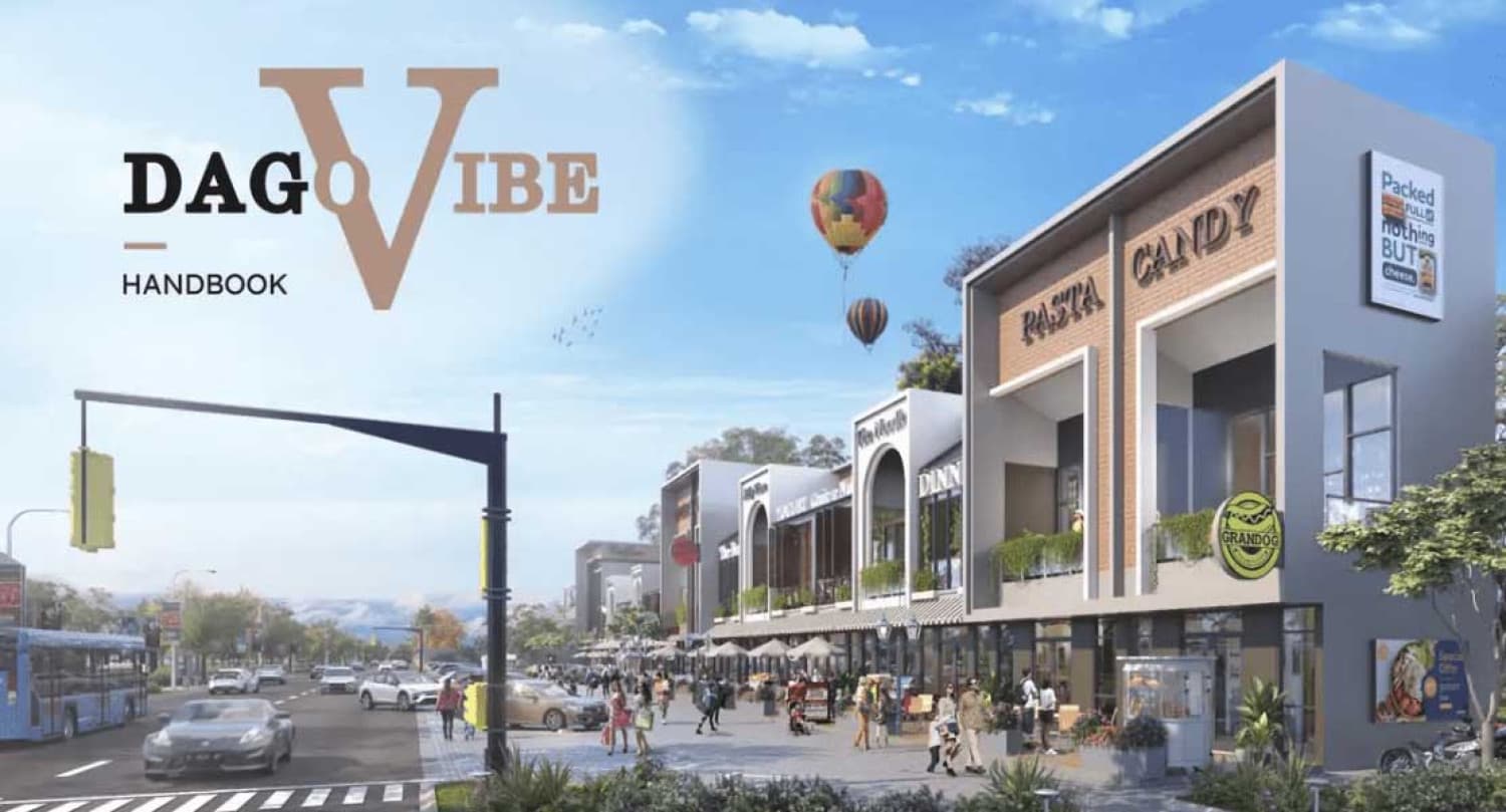 Ruko Dago Vibe Grand Bukit Dago