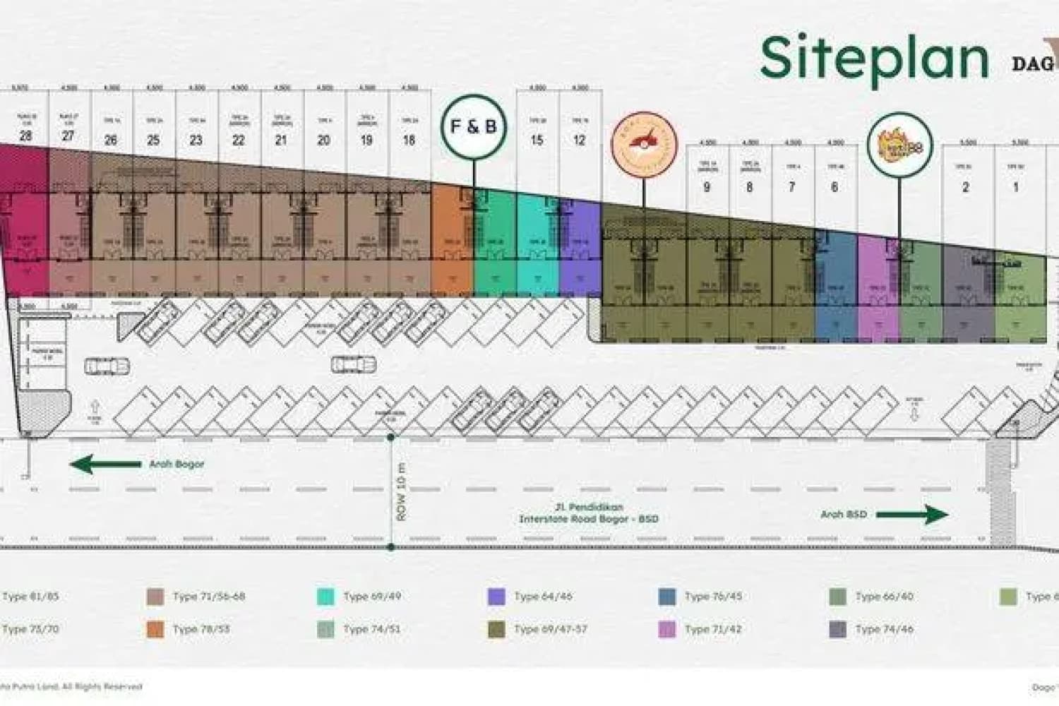 siteplan