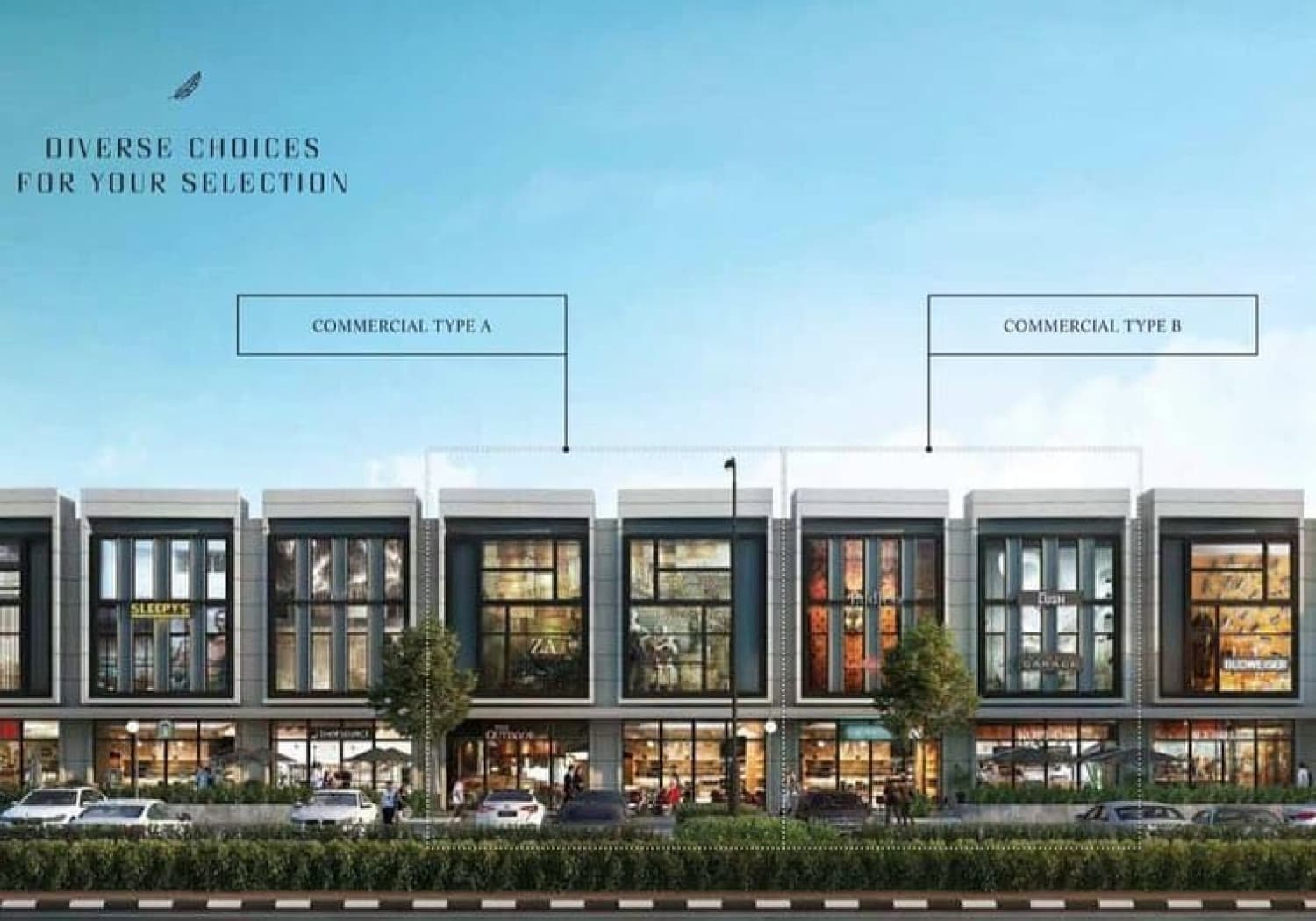 Ruko Prismatiq Lavon 2